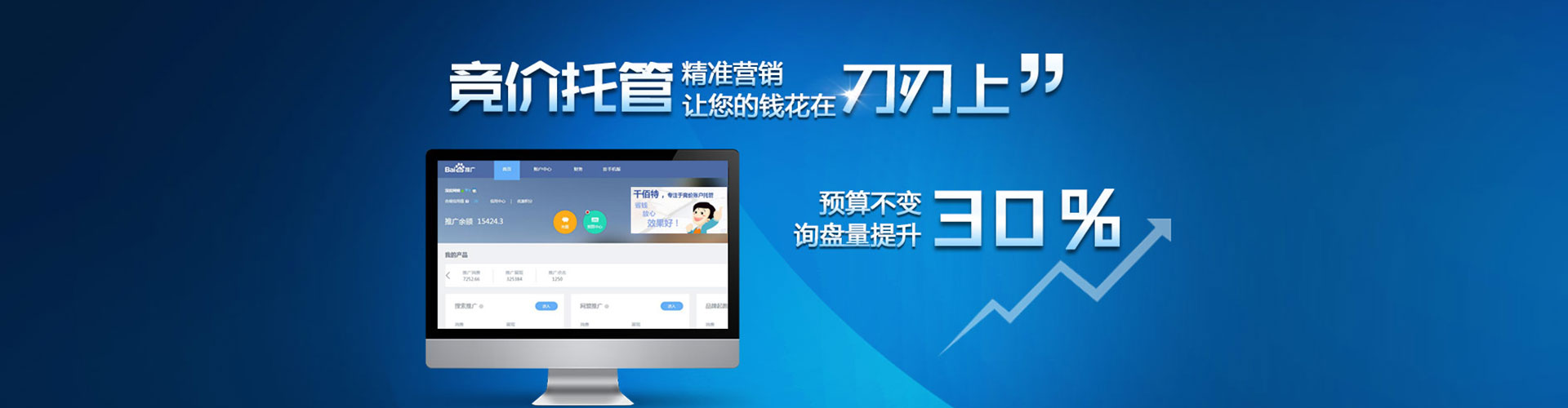 索县信息流投放